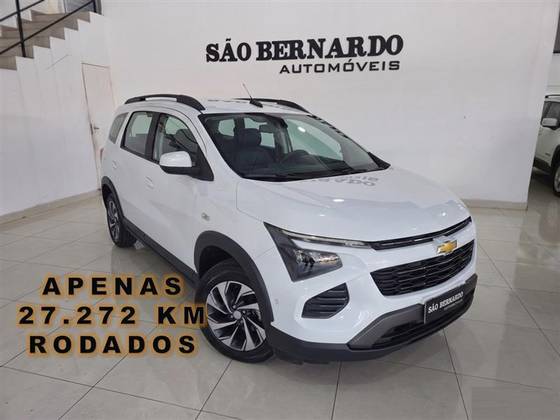 CHEVROLET SPIN 1.8 PREMIER 8V FLEX 4P AUTOMÁTICO